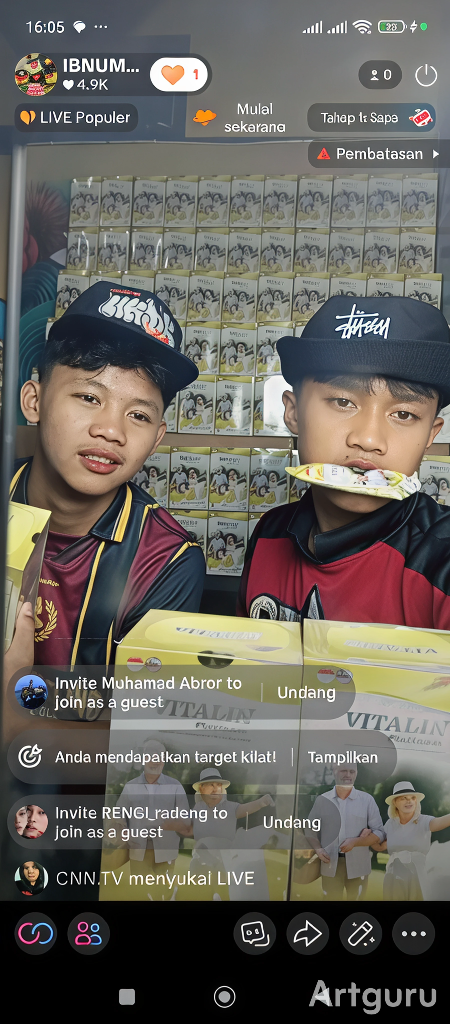 UI/UX Aplikasi Mobile